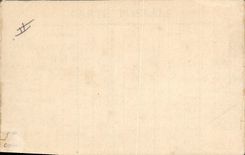 CPA Militaria Chasseurs alpins Exercice de Gymnastique des chasseurs alpins