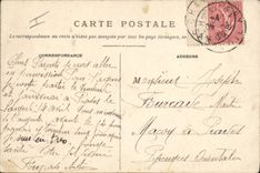 Vintage Postcard Militaria Alpine hunters Operations in the Alps