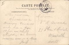 Vintage Postcard Militaria Brianconnais Alpine hunters Our Alpine hunters Steps of winter Halt at the edge of Clairee