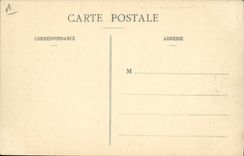 Vintage Postcard Militaria Alpine hunters in mountain