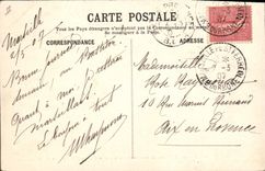 CPA Militaria Chasseurs alpins Marches d'hiver Officiers en reconnaissance sur la Clairee Brianconnais 