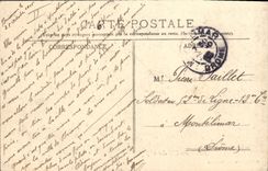 CPA Militaria Chasseurs alpins Ecole de ski du 159eme