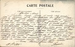 CPA Militaria A nos cheres mobilisees Andr Soriac