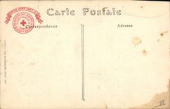 CPA Militaria Les conseils de l'ancien Scott L'illustration