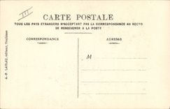 CPA Militaria Heroique devouement Alsace