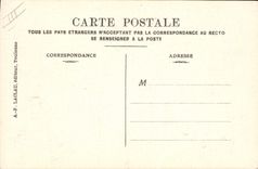 Postal Militaria los salteadores de caminos de cadáveres