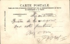 CPA Militaria Reglement de comptes 