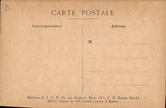 CPA Militaria Les armements ne donnent pas la securite