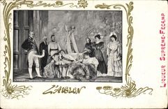 CPA Theatre L'aiglon 