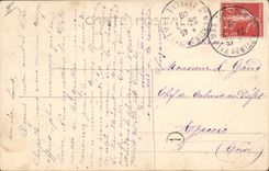 Vintage Postcard Theater the archduchess the eaglet