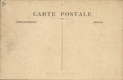 Vintage Postcard Theater Pretty Gilles de Poise