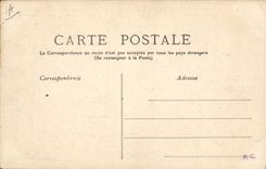 CPA Theatre Armide Drame de Quinault Gluck Beziers 1904 