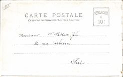 CPA Theatre Dejazet Ou est donc Papa ? 