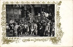 CPA Theatre Cyrano de Bergerac 