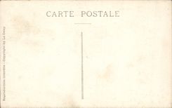 CPA Theatre Chantecler Les crapauds 