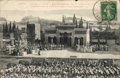 Vintage Postcard Theater of the Beziers arenas the Tamyris slaves requires has Semia the cause of its overwhelming pressure