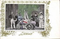 CPA Theatre L'aiglon 