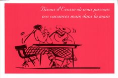 Modern Postcard Scotland Arm wrestling