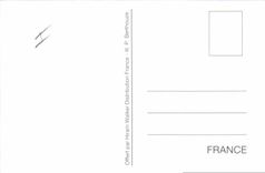 Modern Postcard Scotland Darts