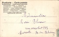 CPA Enfants Tambour 