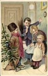 CPA Enfants 