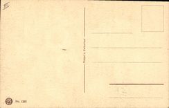 Vintage Postcard Fantasy Foster Flowers