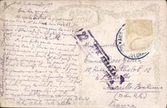 Postal Rapsodia Piano