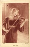 CPA Sainte Cecile Violon 
