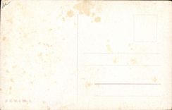 Vintage Postcard Oskar Strauss
