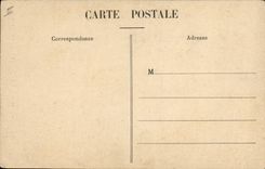 Postal Excavaciones bajo marinas de Mahdia Cupido Citharede Ángel Arpa