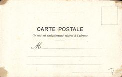 Postal Gounod Compositor