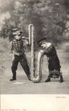 CPA Enfants Saxophone 