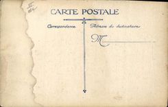 CPA Militaria Chasseurs alpins Compagnie d'alpins en marche