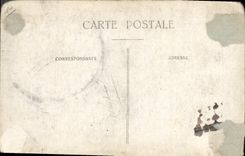 CARTE PHOTO Militaria Chasseurs alpins 