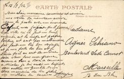 CPA Militaria Chasseurs alpins Canon de 65 de montagne des alpins