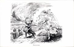 CPA Militaria Renouveau 