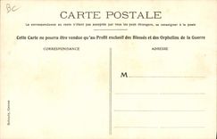 Vintage Postcard Militaria Revival