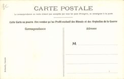 CPA Militaria Le louveteau 