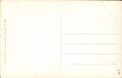 Vintage Postcard Militaria Their blasphemy Christ