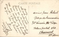 CPA Militaria L'expiation 