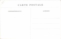 Vintage Postcard Militaria In Alsace Georges Scott the Illustration the true plebiscite