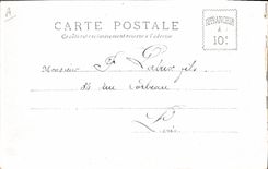 CPA Theatre Dejazet Ou est donc Papa ? 