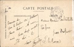 CPA Theatre Gaite Le roman d'un jeune homme pauvre 