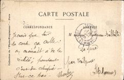 CPA Theatre Gaite Le roman d'un jeune homme pauvre 