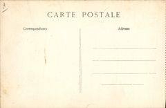 CPA Theatre Milady de Winter s'apercoit avec terreur que d'Artagnan a decouvert son honteux secret Mousquetaire 