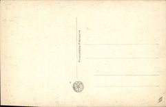 CPA Musee du Luxembourg Lecourtier Chienne danoise allaitant Chien