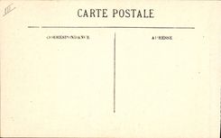 Vintage Postcard Pornichet Started from croquet on the beach