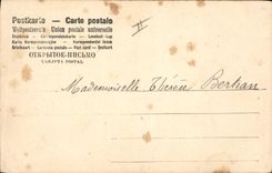 CPA Enfants Corde a sauter 