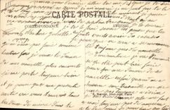 CPA Balancoire Jeux 