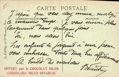 Vintage Postcard Fantasy Illustrator Jim Tinny Child